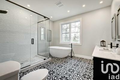 Maison - 112 m² - 4 pièces