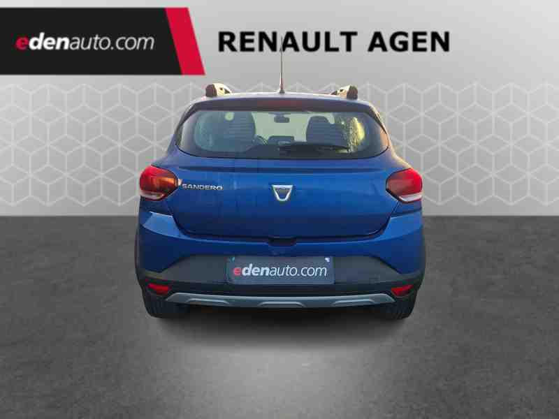 Dacia Sandero TCe 90 - 22 Stepway Confort