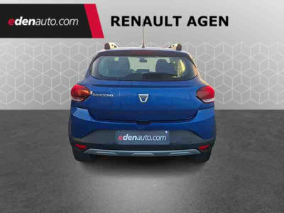 Dacia Sandero TCe 90 - 22 Stepway Confort