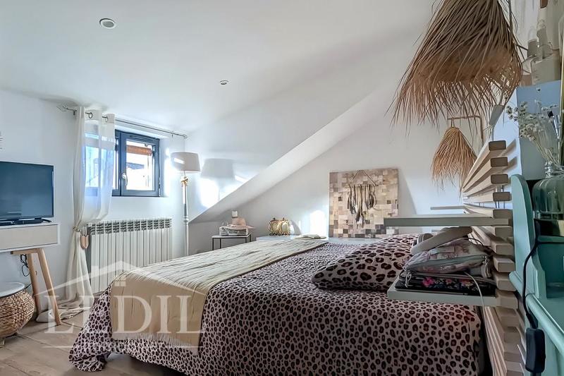 Maison de ville - 162 m² - 5 pièces