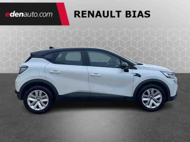 Renault Captur Eco-G 100 ch Evolution