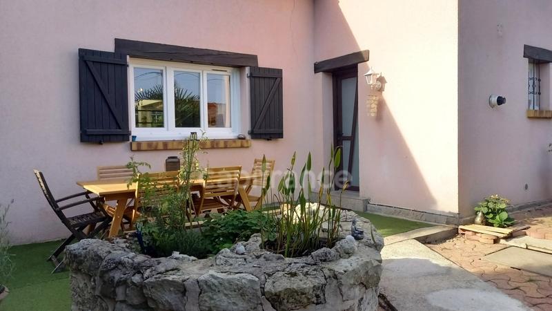 Maison - 165 m² - 7 pièces