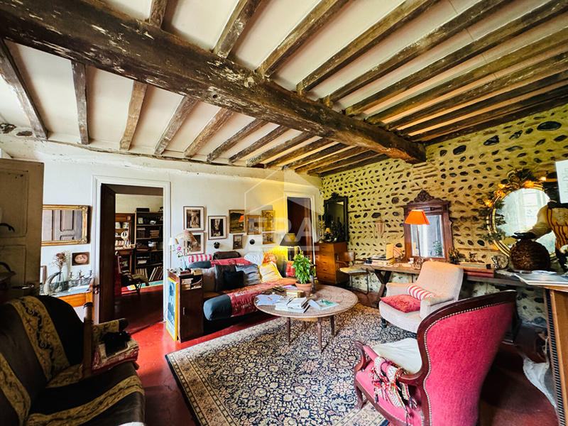 Maison - 116 m² - 5 pièces