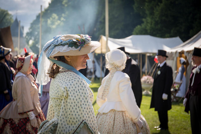 Les Heures Historiques