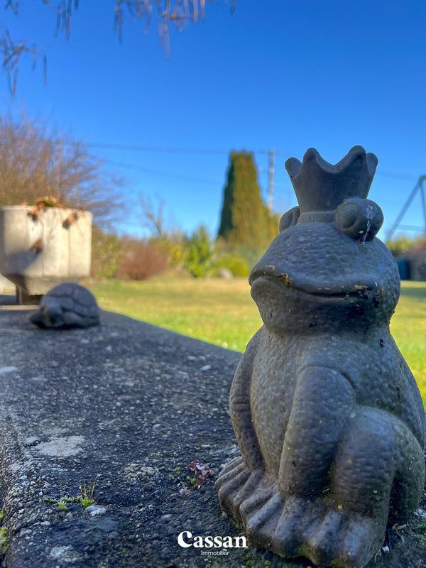 Maison - 290 m² - 14 pièces