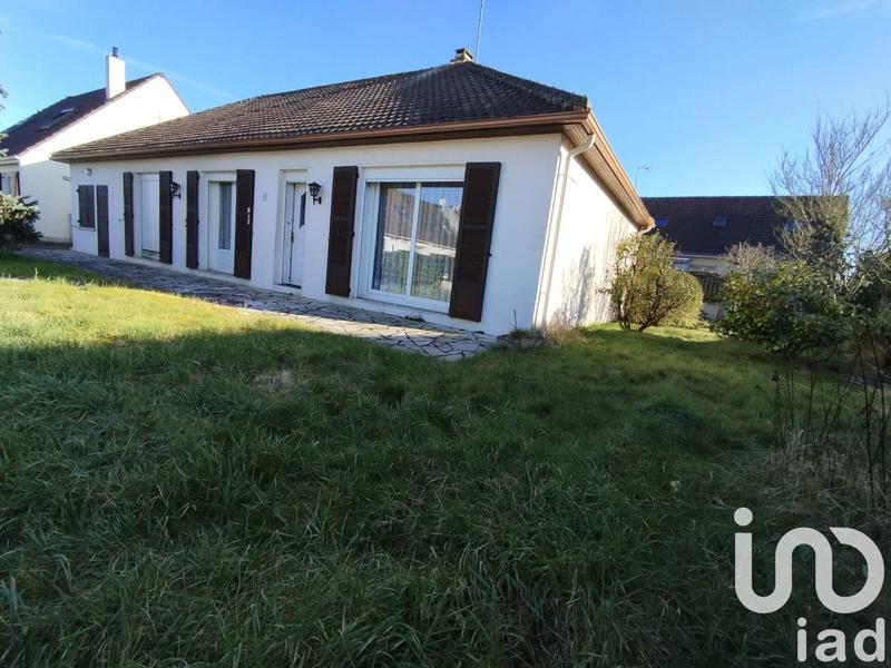 Maison - 100 m² - 5 pièces