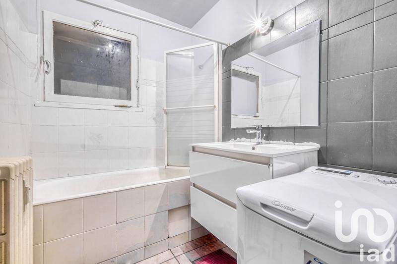 Appartement - 57 m² - 3 pièces