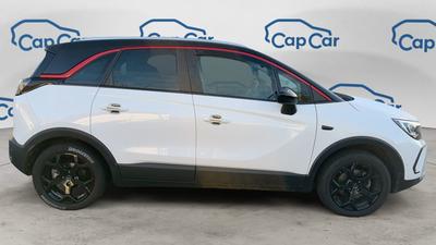 Opel Crossland 1.2 Turbo 110.0 Gs Line