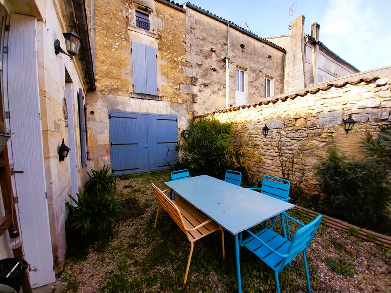 Maison de village - 176 m² - 6 pièces