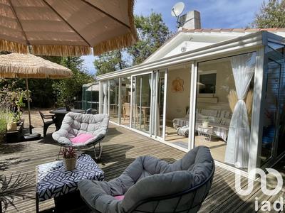 Maison - 66 m² - 4 pièces