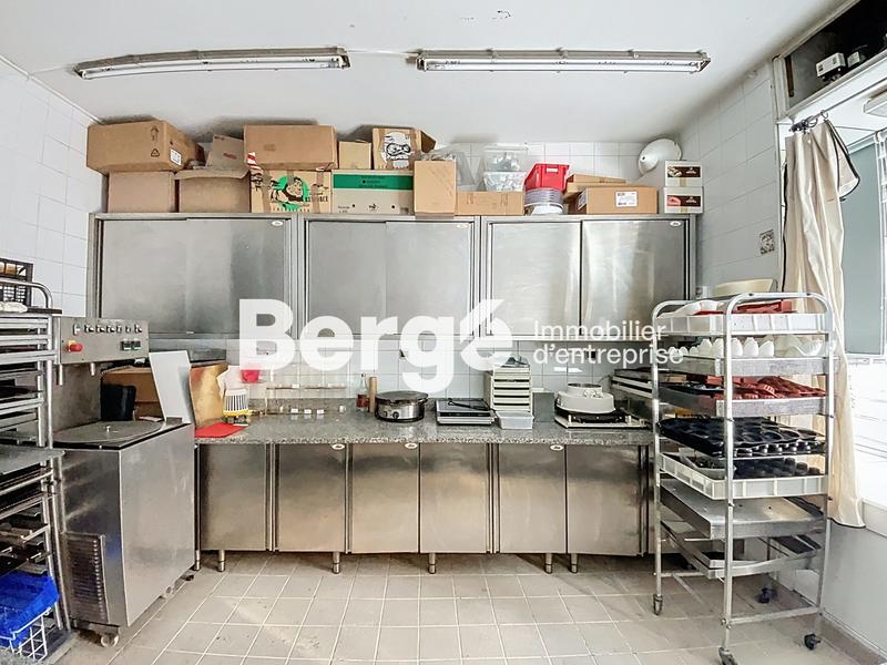 Fonds de commerce - 160 m²