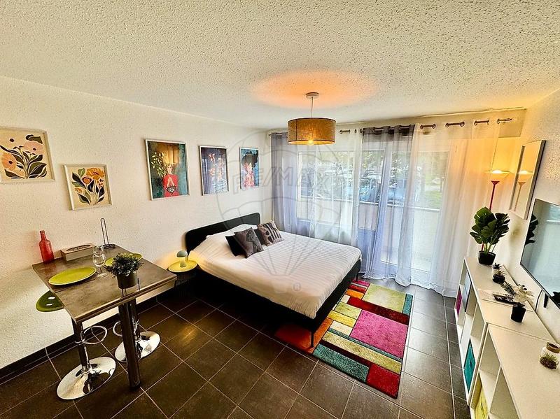 Appartement - 28 m² - 1 pièce