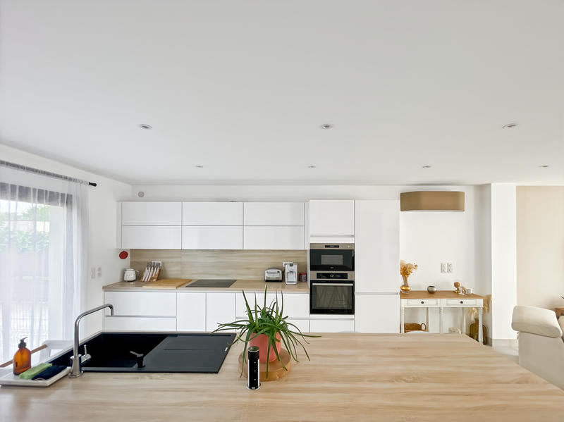 Maison - 157 m² - 6 pièces