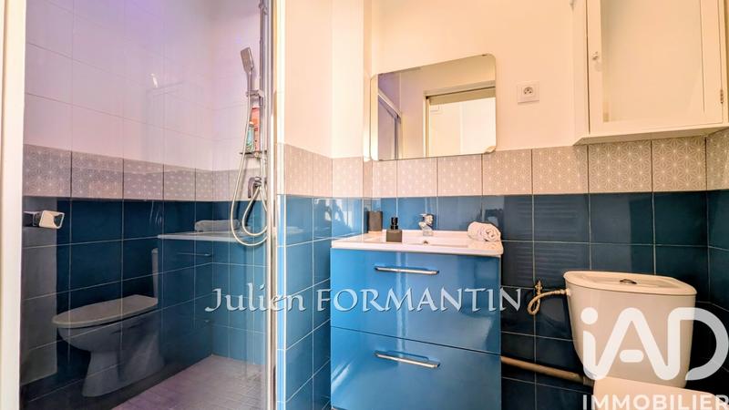 Maison - 60 m² - 4 pièces