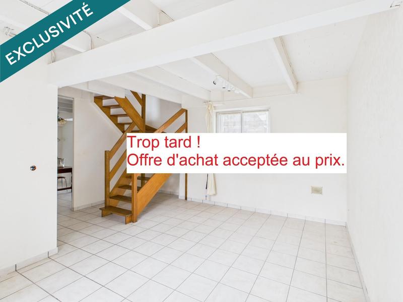 Maison - 129 m² - 6 pièces