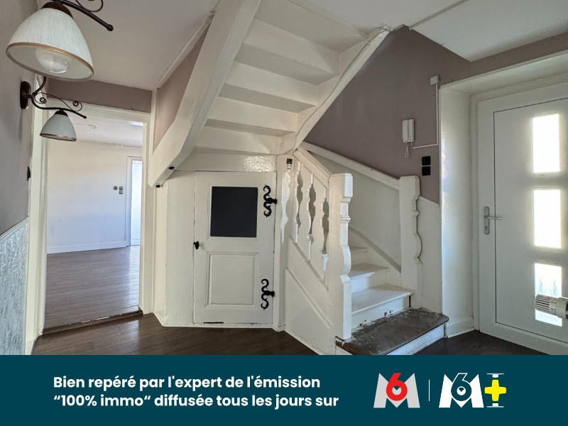 Maison - 189 m² - 6 pièces