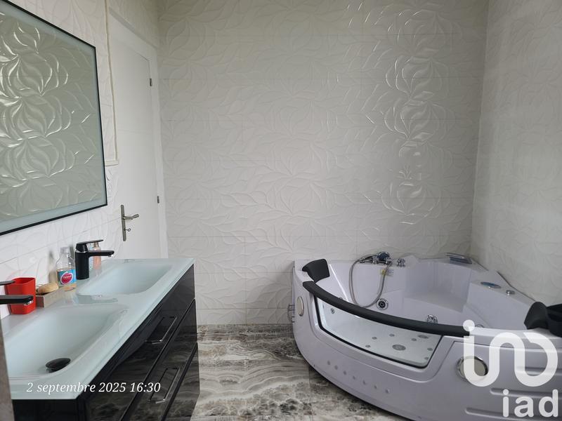 Maison - 126 m² - 5 pièces