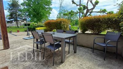 Maison - 122 m² - 5 pièces