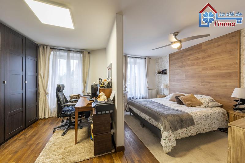 Duplex - 94 m² - 4 pièces