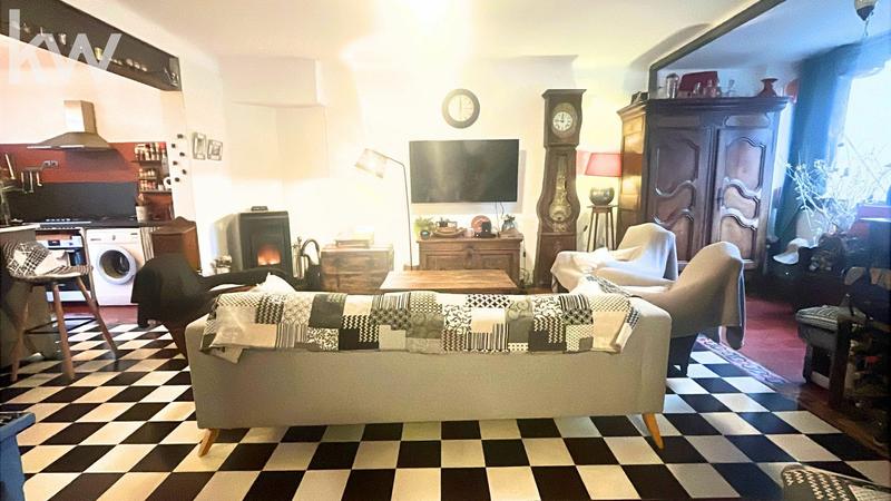 Viager - Maison - 103 m² - 5 pièces