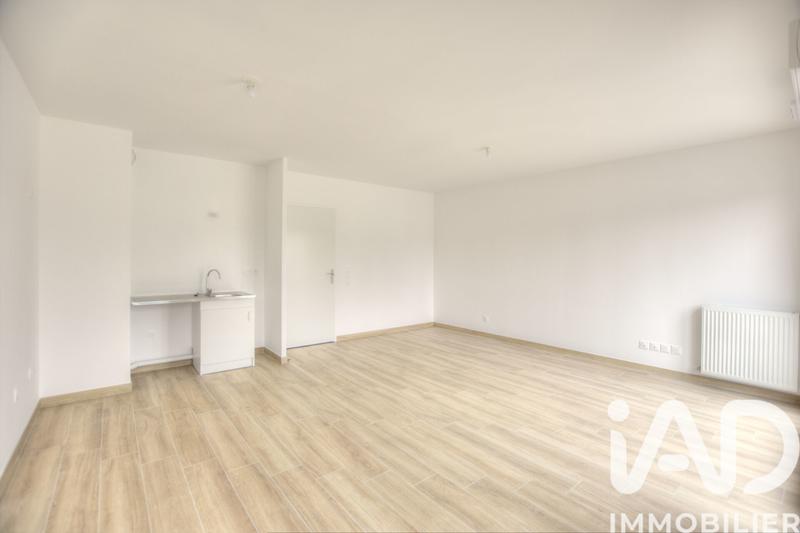 Appartement - 61 m² - 3 pièces