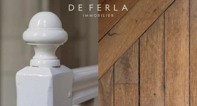 Maison de ville - 143 m² - 6 pièces