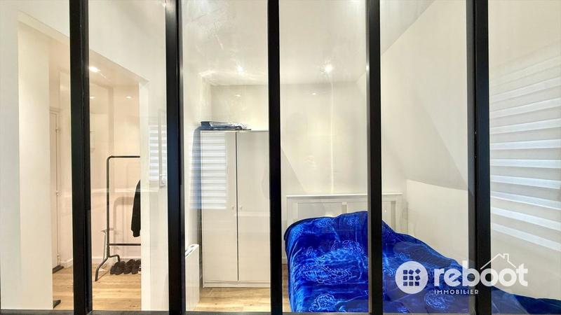 Studio - 26 m² - 1 pièce