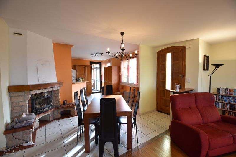 Maison - 139 m² - 7 pièces