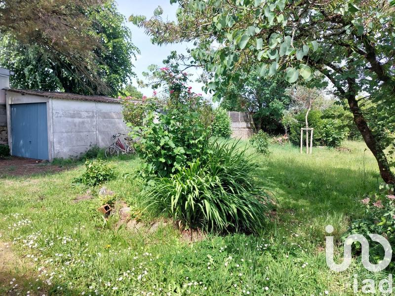 Maison - 103 m² - 4 pièces