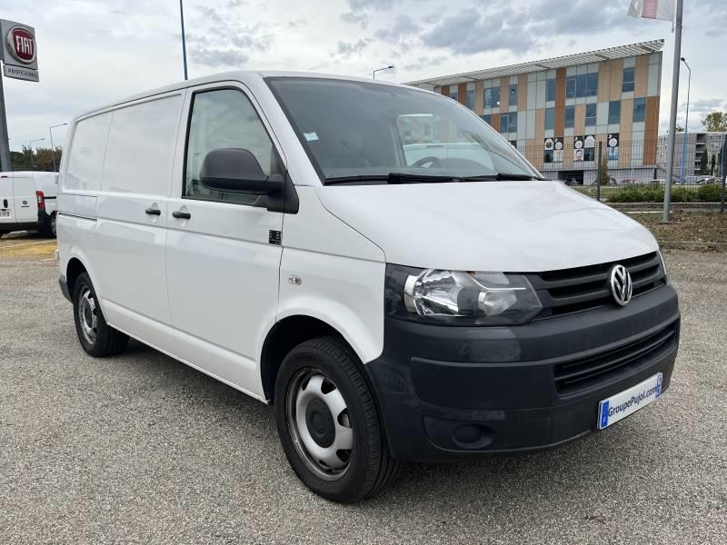 Volkswagen Transporter Fourgon Fgn Tole Cb 2.0 BiTDI 180 Fap 2.8t 4motion Business Line Dsg7