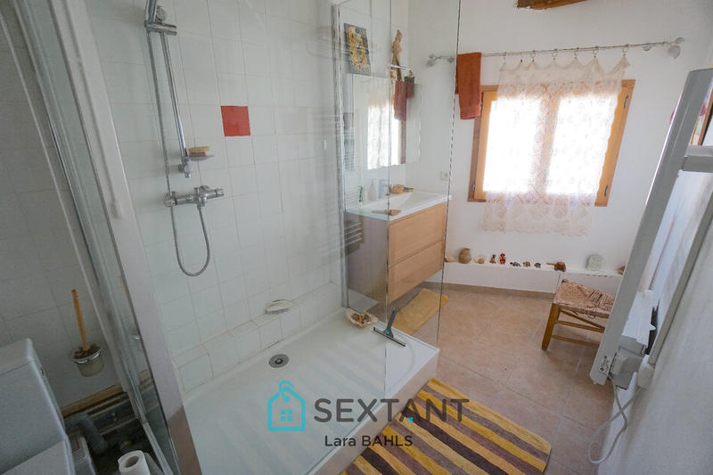 Maison - 122 m² - 5 pièces