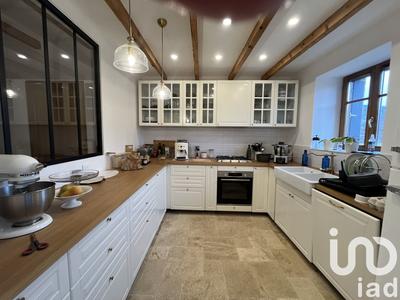 Maison de village - 100 m² - 5 pièces