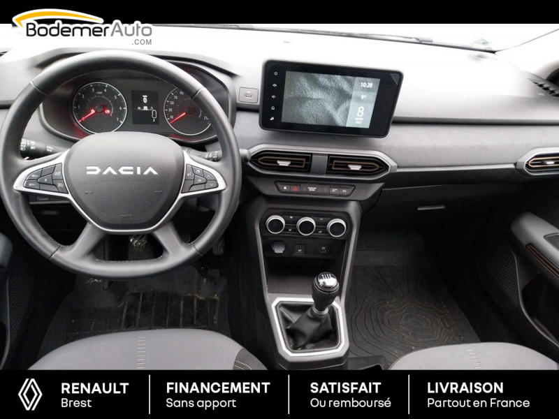 Dacia Sandero Eco-G 100 Gsr2 Stepway Extreme