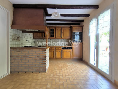 Maison - 98 m² - 6 pièces