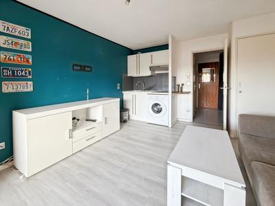 Appartement - 25 m² - 2 pièces