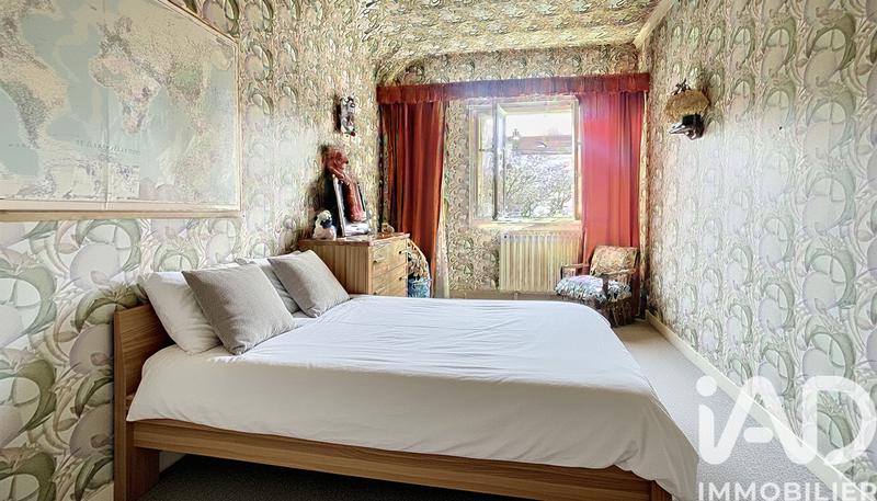 Maison de village - 132 m² - 5 pièces