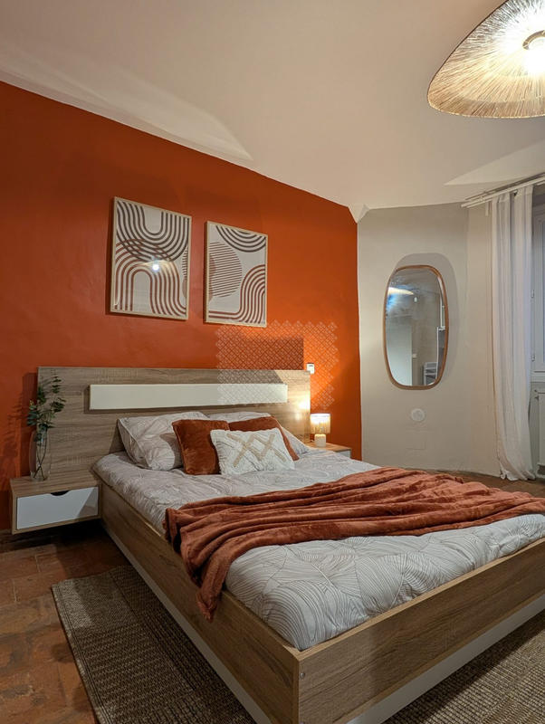 Appartement - 46 m² - 2 pièces