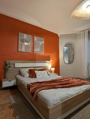 Appartement - 46 m² - 2 pièces