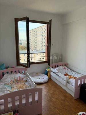 Appartement - 58 m² - 3 pièces