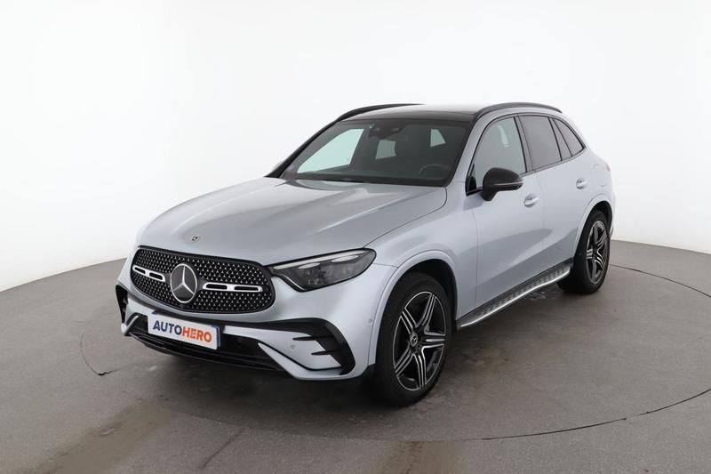 Mercedes Glc 400 e Amg Line 4Matic 9g-Tronic 381 ch