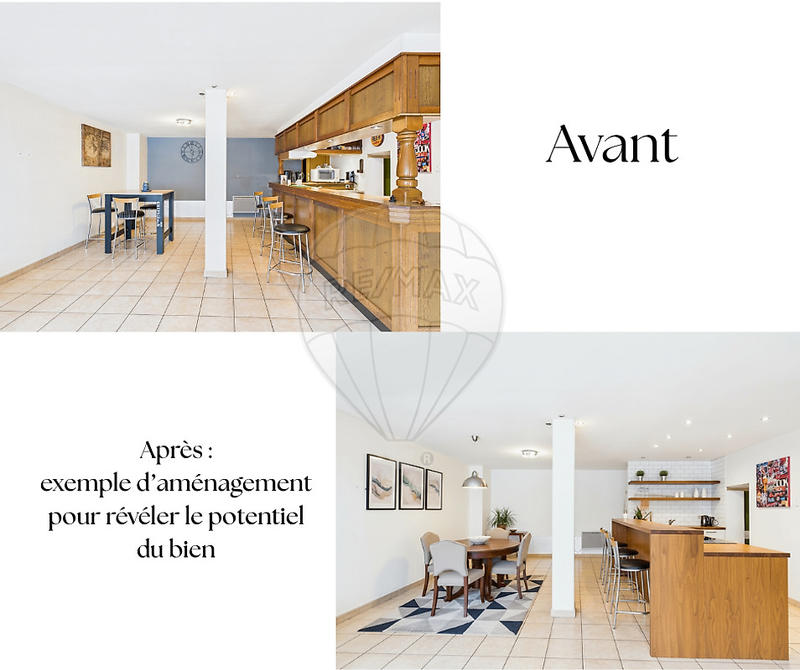 Appartement - 83 m² - 3 pièces