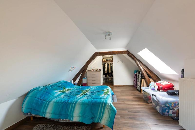 Maison - 155 m² - 6 pièces