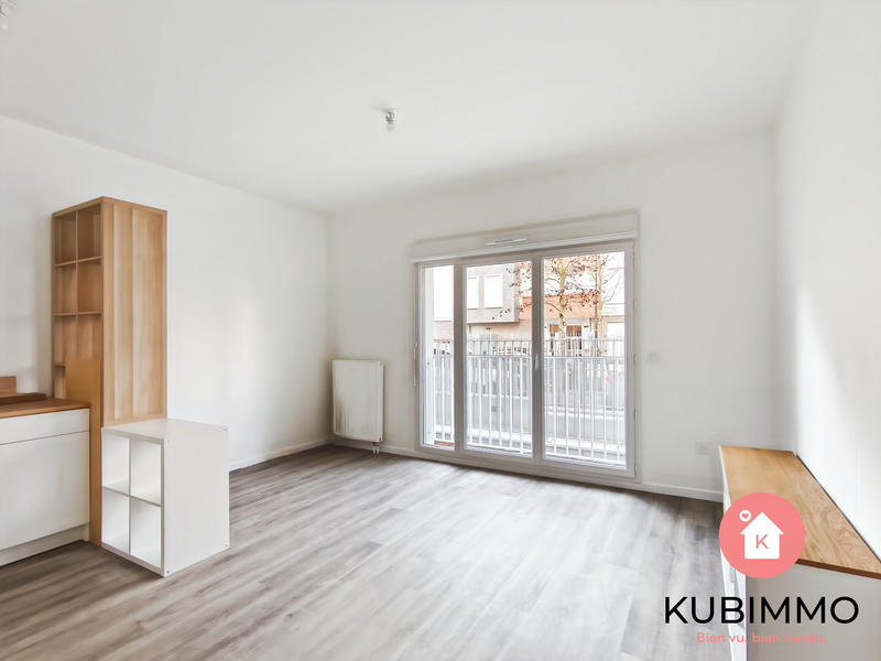 Appartement - 29 m² - 1 pièce