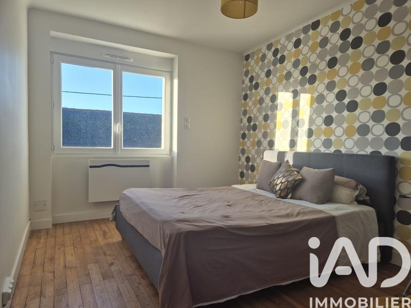 Maison - 116 m² - 5 pièces