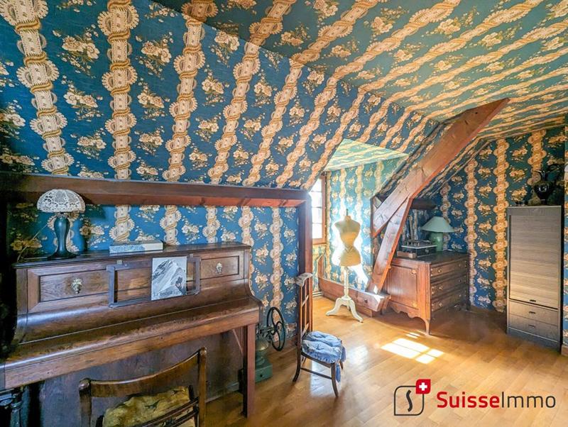 Maison d'architecte - 190 m² - 6 pièces