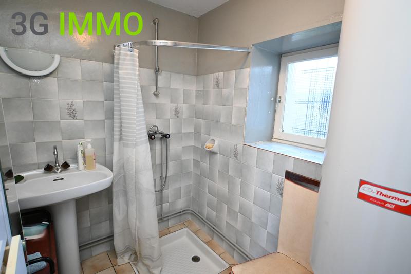 Maison jumelée - 86 m² - 4 pièces