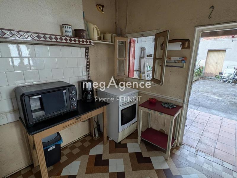 Maison - 142 m² - 6 pièces