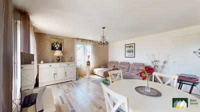 Appartement - 70 m² - 3 pièces