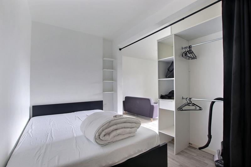 Appartement - 32 m² - 1 pièce