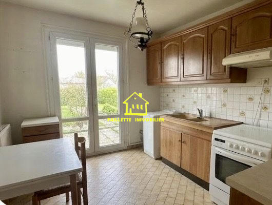 Maison - 100 m² - 4 pièces